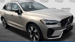 2024 Volvo XC60 Recharge T8 Plus Dark Theme