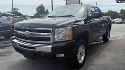 2011 Chevrolet Silverado 1500 LTZ