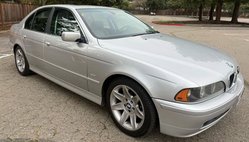 2003 BMW 5 Series 525i