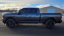 2025 Ram Ram Pickup 3500 Laramie