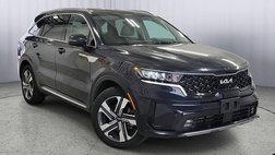2023 Kia Sorento Hybrid EX