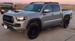 2017 Toyota Tacoma TRD Pro