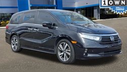 2021 Honda Odyssey Touring
