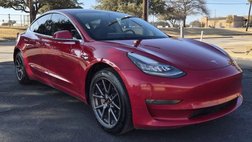 2019 Tesla Model 3 Mid Range