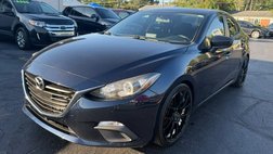 2016 Mazda MAZDA3 i Sport