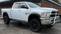 2018 Ram Ram Pickup 2500 SLT