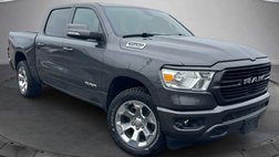 2021 Ram Ram Pickup 1500 Big Horn