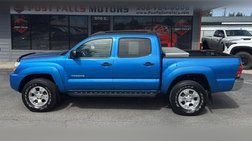 2007 Toyota Tacoma V6