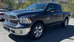 2016 Ram Ram Pickup 1500 Lone Star