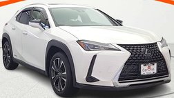 2020 Lexus UX 250h Base