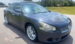 2010 Nissan Maxima S