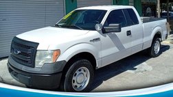 2014 Ford F-150 XL