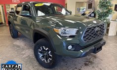 2022 Toyota Tacoma TRD Off-Road
