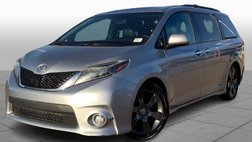 2015 Toyota Sienna SE Premium