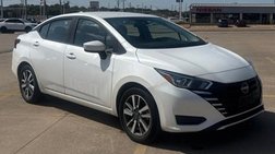 2024 Nissan Versa SV