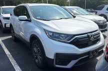 2021 Honda CR-V EX