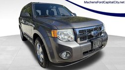 2011 Ford Escape XLT