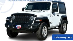 2021 Jeep Wrangler Sport S