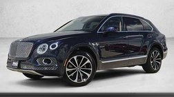 2018 Bentley Bentayga W12 Signature