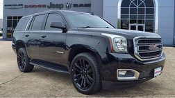 2018 GMC Yukon SLE