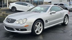2003 Mercedes-Benz SL-Class SL 500