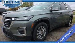 2022 Chevrolet Traverse LT Leather