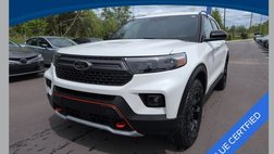 2024 Ford Explorer Timberline