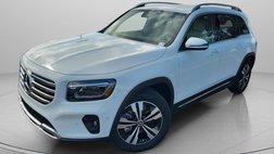 2025 Mercedes-Benz GLB GLB 250