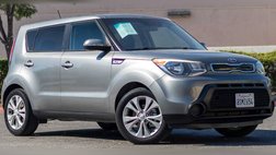 2014 Kia Soul +
