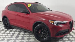 2020 Alfa Romeo Stelvio Base