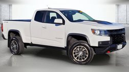 2021 Chevrolet Colorado ZR2