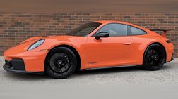 2025 Porsche 911 Carrera GTS