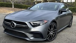 2020 Mercedes-Benz CLS-Class AMG CLS 53
