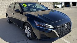 2025 Nissan Altima 2.5 S
