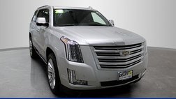 2020 Cadillac Escalade Platinum