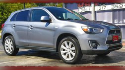 2014 Mitsubishi Outlander Sport ES