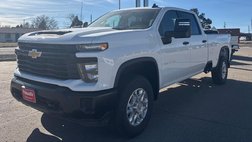 2026 Chevrolet Silverado 3500HD Work Truck