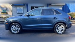 2018 Audi Q3 Premium Plus