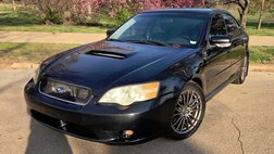 2006 Subaru Legacy 