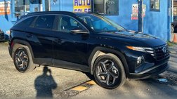 2022 Hyundai Tucson Hybrid SEL Convenience