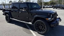 2023 Jeep Gladiator High Altitude