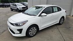 2022 Kia Rio S