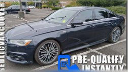 2017 Audi A6 3.0T quattro Premium Plus