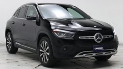 2022 Mercedes-Benz GLA-Class GLA 250 4MATIC