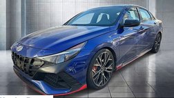 2023 Hyundai Elantra N Base