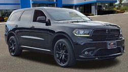 2020 Dodge Durango SXT Plus