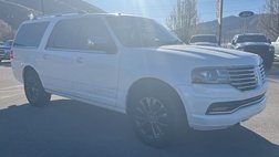 2016 Lincoln Navigator L Select