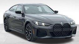 2026 BMW 4 Series 430i xDrive Gran Coupe