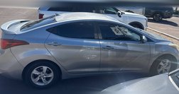 2015 Hyundai Elantra Limited