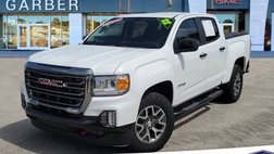 2022 GMC Canyon AT4